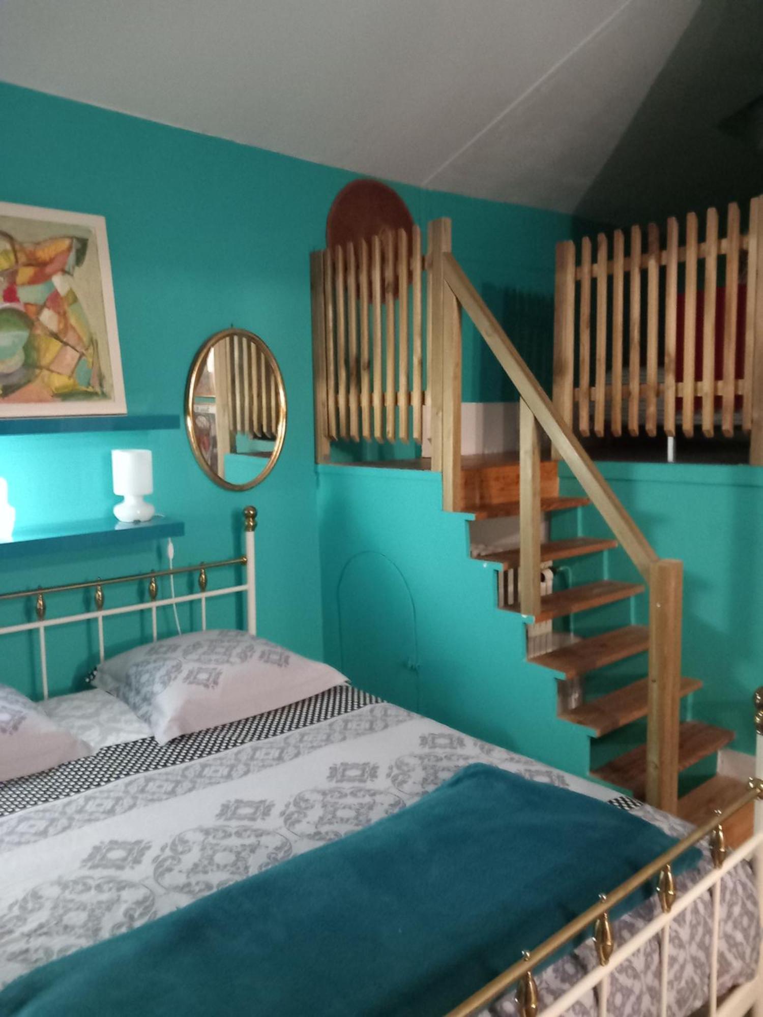 La Maison D'Anna Chambres D Hotes Ganac 客房 照片