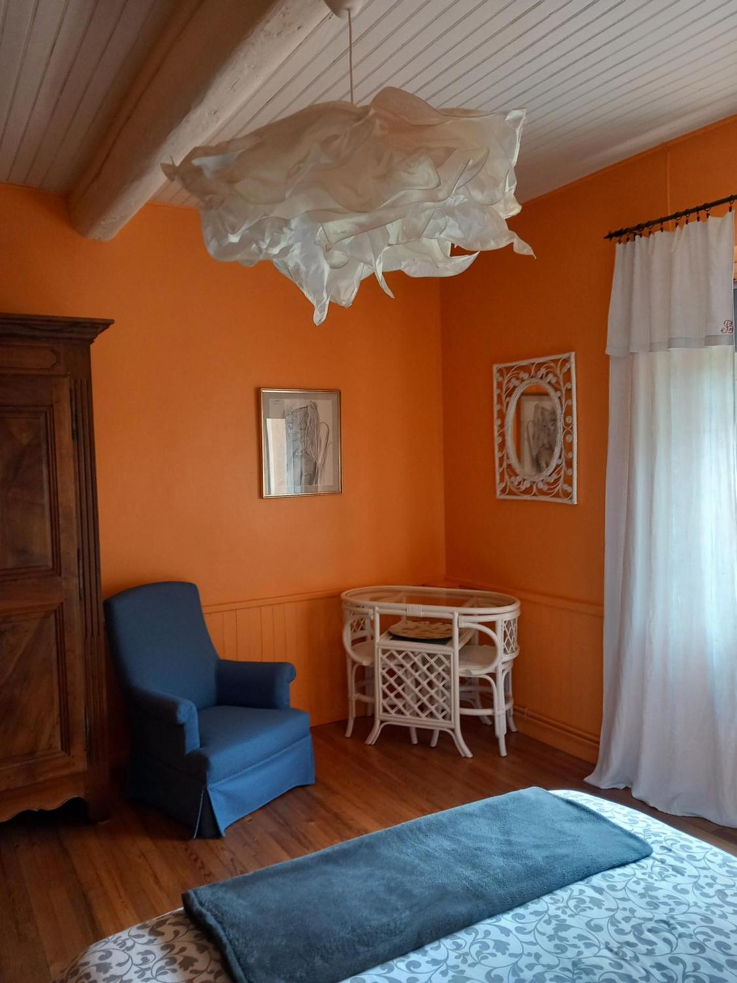 La Maison D'Anna Chambres D Hotes Ganac 客房 照片