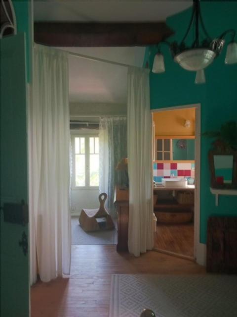 La Maison D'Anna Chambres D Hotes Ganac 外观 照片