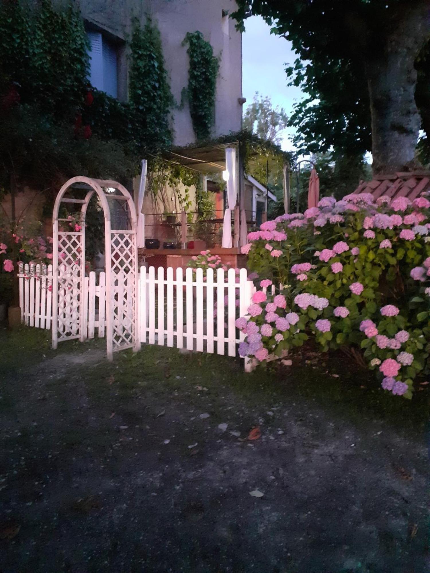 La Maison D'Anna Chambres D Hotes Ganac 外观 照片