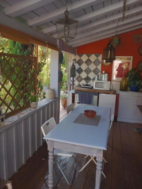 La Maison D'Anna Chambres D Hotes Ganac 外观 照片