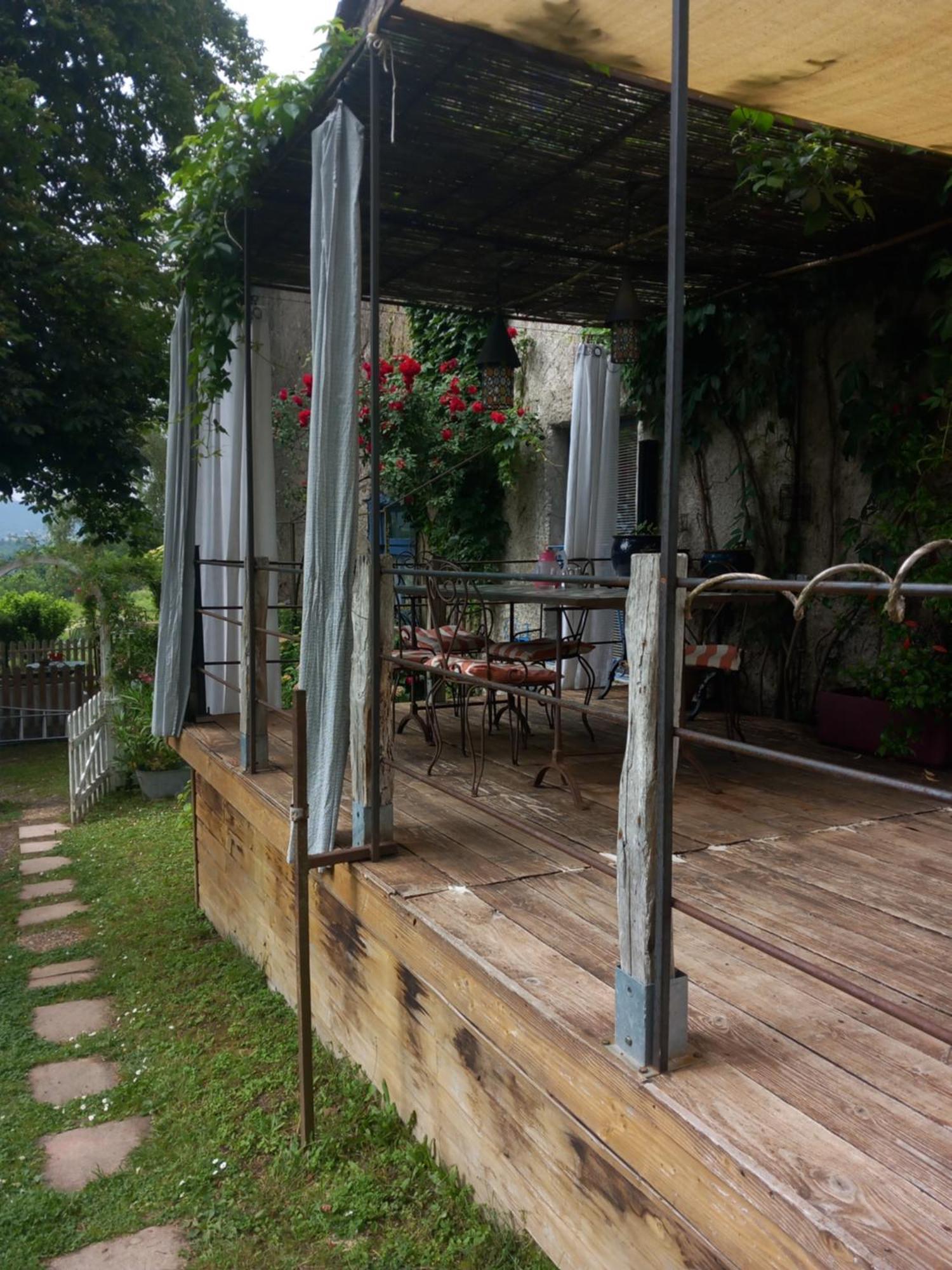 La Maison D'Anna Chambres D Hotes Ganac 外观 照片