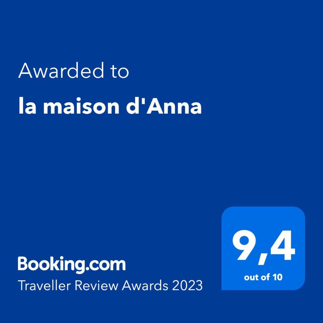 La Maison D'Anna Chambres D Hotes Ganac 外观 照片