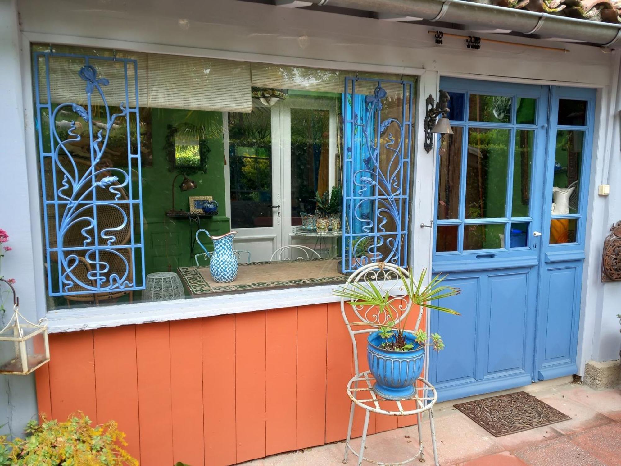 La Maison D'Anna Chambres D Hotes Ganac 外观 照片