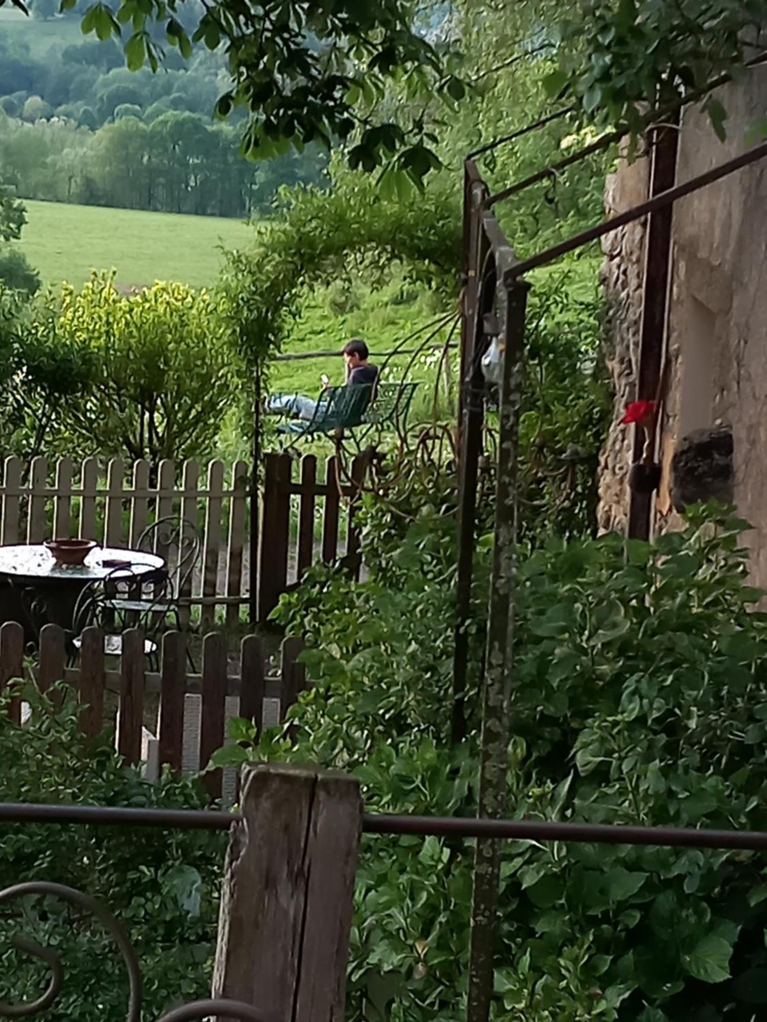La Maison D'Anna Chambres D Hotes Ganac 外观 照片